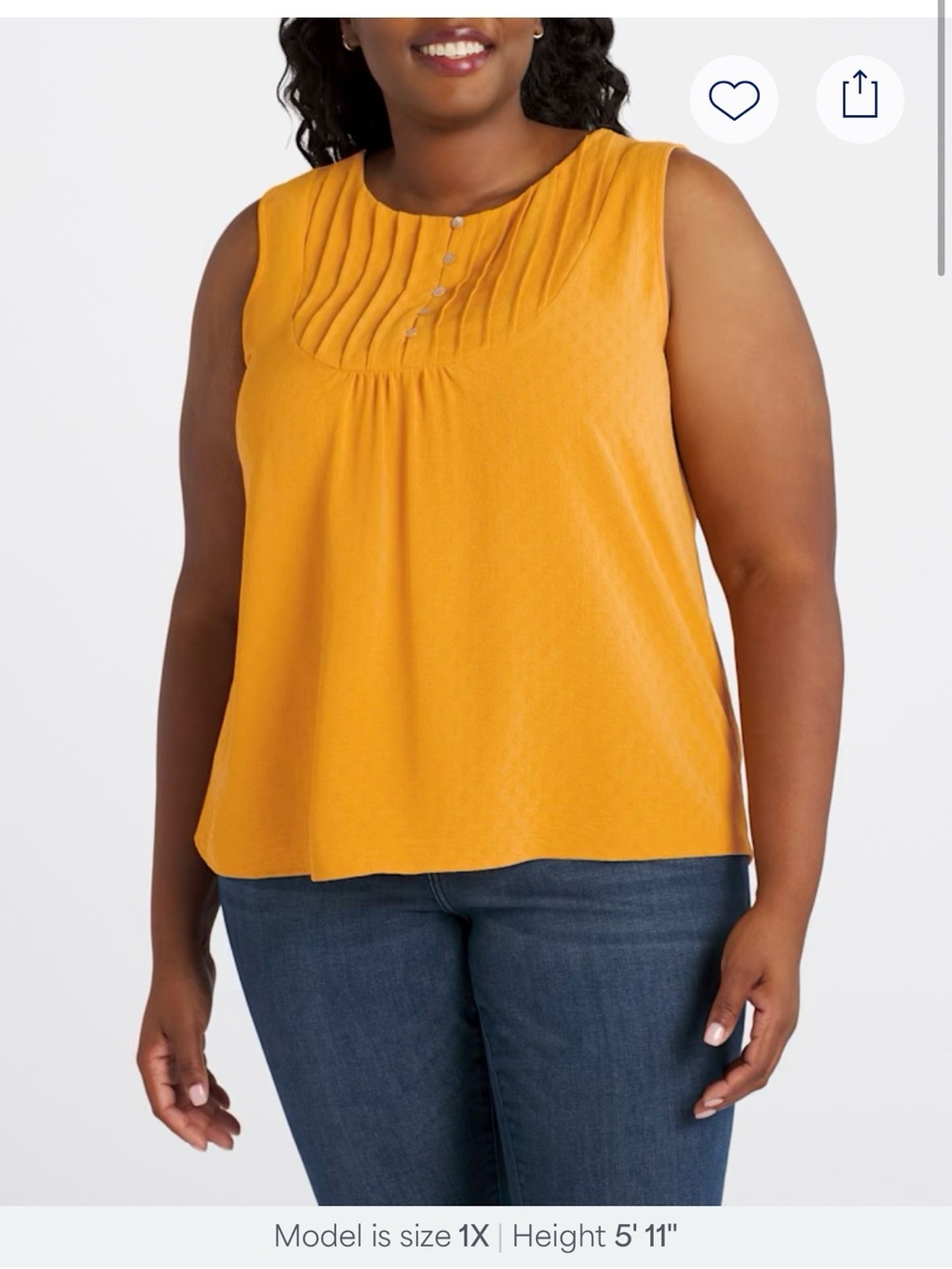 Papermoon - Elena Sleeveless Blouse